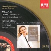 Sabine Meyer/Staatskapelle Dre - Mozart: Clarinet Concerto In A i gruppen CD / Klassiskt hos Bengans Skivbutik AB (1846031)