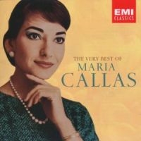 Maria Callas - Very Best Of Maria Callas i gruppen VI TIPSAR / Julklappstips CD hos Bengans Skivbutik AB (1846051)