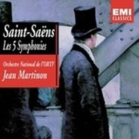 Jean Martinon - Integrale Des Symphonies i gruppen VI TIPSAR / Julklappstips CD hos Bengans Skivbutik AB (1846055)