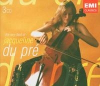 Jacqueline Du Pré - The Very Best Of Jacqueline Du i gruppen VI TIPSAR / Julklappstips CD hos Bengans Skivbutik AB (1846094)