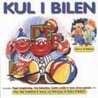 Robert Blom - Kul I Bilen i gruppen VI TIPSAR / Julklappstips CD hos Bengans Skivbutik AB (1846203)