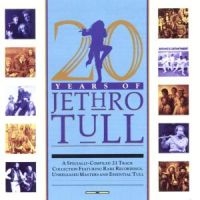 JETHRO TULL - 20 YEARS OF JETHRO TULL i gruppen VI TIPSAR / Julklappstips CD hos Bengans Skivbutik AB (1846340)