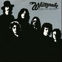 WHITESNAKE - READY AN' WILLING i gruppen ÖVRIGT / -Start CD1 hos Bengans Skivbutik AB (1846343)