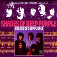 DEEP PURPLE - SHADES OF DEEP PURPLE i gruppen CD / Hårdrock,Pop-Rock hos Bengans Skivbutik AB (1846352)