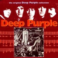 DEEP PURPLE - DEEP PURPLE i gruppen CD / Pop-Rock hos Bengans Skivbutik AB (1846354)