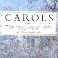 KING'S COLLEGE CHOIR CAMBRIDGE - CAROLS FROM KING'S COLLEGE, CA i gruppen CD / Klassiskt hos Bengans Skivbutik AB (1846406)