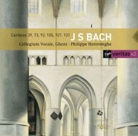 Barbara Schlick/Agnès Mellon/G - Bach : Cantatas i gruppen VI TIPSAR / Julklappstips CD hos Bengans Skivbutik AB (1846431)