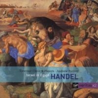 Andrew Parrott - Handel: Israel In Egypt i gruppen VI TIPSAR / Julklappstips CD hos Bengans Skivbutik AB (1846434)