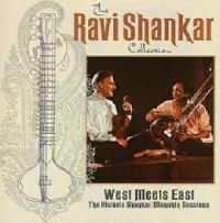 Ravi Shankar And Yehudi Menuhi - West Meets East: The Historic i gruppen VI TIPSAR / Julklappstips CD hos Bengans Skivbutik AB (1846451)