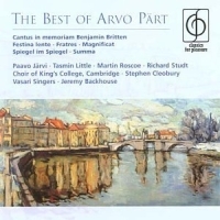 Various - The Best Of Arvo Pärt i gruppen VI TIPSAR / Julklappstips CD hos Bengans Skivbutik AB (1846476)