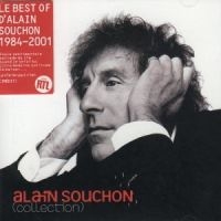 Alain Souchon - Collection i gruppen VI TIPSAR / Julklappstips CD hos Bengans Skivbutik AB (1846488)