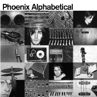 PHOENIX - ALPHABETICAL i gruppen CD / Pop-Rock hos Bengans Skivbutik AB (1846528)