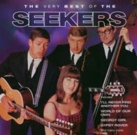 THE SEEKERS - THE VERY BEST OF THE SEEKERS i gruppen VI TIPSAR / Julklappstips CD hos Bengans Skivbutik AB (1846561)