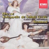 Barbara Hendricks/Laurence Dal - Gounod: Messe Solennelle De Sa i gruppen VI TIPSAR / Julklappstips CD hos Bengans Skivbutik AB (1846579)