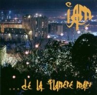 Iam - ... De La Planète Mars i gruppen CD / Hip Hop-Rap hos Bengans Skivbutik AB (1846587)