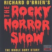 LONDON CAST - ROCKY HORROR SHOW i gruppen VI TIPSAR / Julklappstips CD hos Bengans Skivbutik AB (1846598)