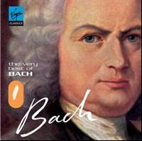 Various - The Very Best Of Bach i gruppen VI TIPSAR / Julklappstips CD hos Bengans Skivbutik AB (1846601)