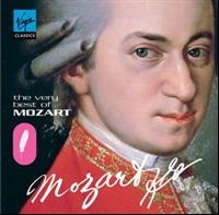 Various - The Very Best Of Mozart i gruppen VI TIPSAR / Julklappstips CD hos Bengans Skivbutik AB (1846604)