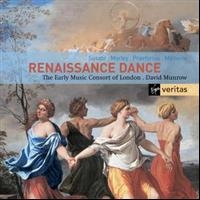 David Munrow - Various: Danseryes (Renaissanc i gruppen VI TIPSAR / Julklappstips CD hos Bengans Skivbutik AB (1846609)