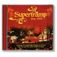 Supertramp - Live i gruppen VI TIPSAR / Julklappstips CD hos Bengans Skivbutik AB (1846619)