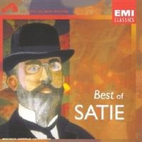 Erik Satie - Best Of i gruppen VI TIPSAR / Julklappstips CD hos Bengans Skivbutik AB (1846772)