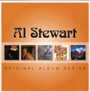 Al Stewart - Original Album Series i gruppen ÖVRIGT / -Start FSCD hos Bengans Skivbutik AB (1846796)