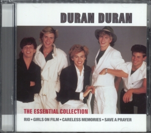 Duran Duran - The Essential Collection i gruppen CD / Pop-Rock hos Bengans Skivbutik AB (1846839)