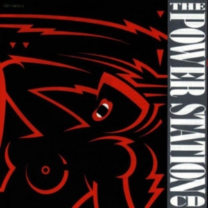 The Power Station - The Power Station i gruppen CD / Pop-Rock hos Bengans Skivbutik AB (1846841)