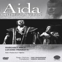 San Francisco Opera - Verdi: Aida i gruppen ÖVRIGT / Musik-DVD & Bluray hos Bengans Skivbutik AB (1847053)