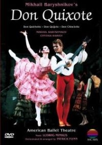 AMERICAN BALLET THEATRE - DON QUIXOTE (BARYSHNIKOV) i gruppen ÖVRIGT / Musik-DVD & Bluray hos Bengans Skivbutik AB (1847062)