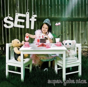 Self - Super Fake Nice (Clear Vinyl) i gruppen ÖVRIGT / Övrigt / aub hos Bengans Skivbutik AB (1847250)