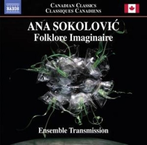 Sokolovic Ana - Folklore Imaginaire i gruppen Externt_Lager / Naxoslager hos Bengans Skivbutik AB (1847544)