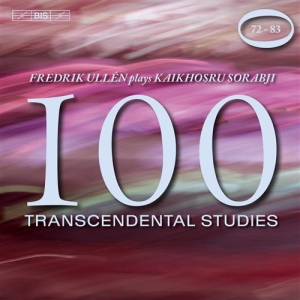 Sorabji Kaikhosru - Transcendental Studies Nos. 72-83 i gruppen Externt_Lager / Naxoslager hos Bengans Skivbutik AB (1847552)