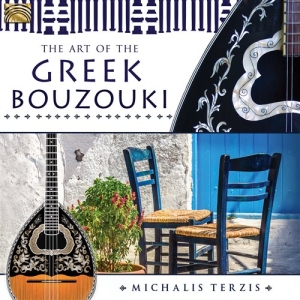 Terzis Michalis - The Art Of The Greek Bouzouki i gruppen CD / Elektroniskt,World Music hos Bengans Skivbutik AB (1847600)
