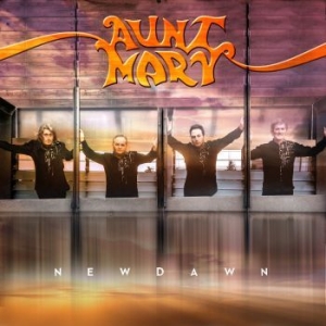 Aunt Mary - New Dawn i gruppen VINYL / Pop hos Bengans Skivbutik AB (1847611)