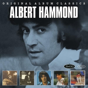 Hammond Albert - Original Album Classics i gruppen CD / Pop-Rock,Övrigt hos Bengans Skivbutik AB (1847663)