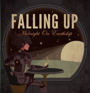 Falling Up - Midnight On Earthship i gruppen CD / Rock hos Bengans Skivbutik AB (1847741)