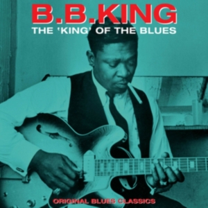 Bb King - King Of The Blues i gruppen VINYL / Blues,Jazz hos Bengans Skivbutik AB (1847782)