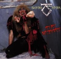 TWISTED SISTER - STAY HUNGRY i gruppen VI TIPSAR / Mest populära cd-klassiker hos Bengans Skivbutik AB (1851723)