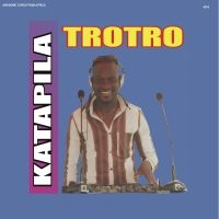 Dj Katapila - Trotro i gruppen VINYL / Dance-Techno hos Bengans Skivbutik AB (1868263)