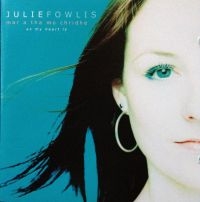 Fowlis Julie - As My Heart Is i gruppen CD / Pop-Rock hos Bengans Skivbutik AB (1868299)