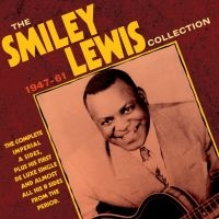 Lewis Smiley - Collection 1947-61 i gruppen CD / Pop-Rock,RnB-Soul hos Bengans Skivbutik AB (1868353)