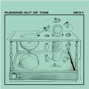 Rexy - Running Out Of Time i gruppen VINYL / Pop hos Bengans Skivbutik AB (1868459)