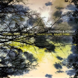 Rudd Roswell Jamie Saft. Trevor Du - Strength & Power i gruppen CD / Jazz/Blues hos Bengans Skivbutik AB (1868485)