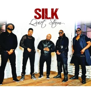 Silk - Quiet Storm i gruppen CD / RnB-Soul hos Bengans Skivbutik AB (1868494)