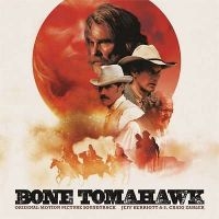 Herriot Jeff & S.Craig Zahler - Bone Tomahawk - Soundtrack i gruppen VINYL / Film-Musikal hos Bengans Skivbutik AB (1868948)