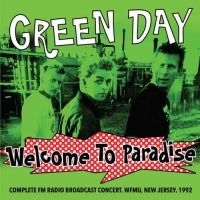 Green Day - Welcome To Paradiose i gruppen CD / Pop-Rock hos Bengans Skivbutik AB (1868950)