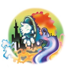 Guerilla Toss - Eraser Stargazer i gruppen CD / Dance-Techno hos Bengans Skivbutik AB (1868951)