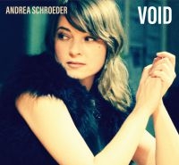 Schroeder Andrea - Void i gruppen CD / Pop-Rock hos Bengans Skivbutik AB (1871644)