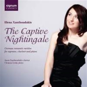 Various - The Captive Nightingale i gruppen VI TIPSAR / Julklappstips CD hos Bengans Skivbutik AB (1871654)